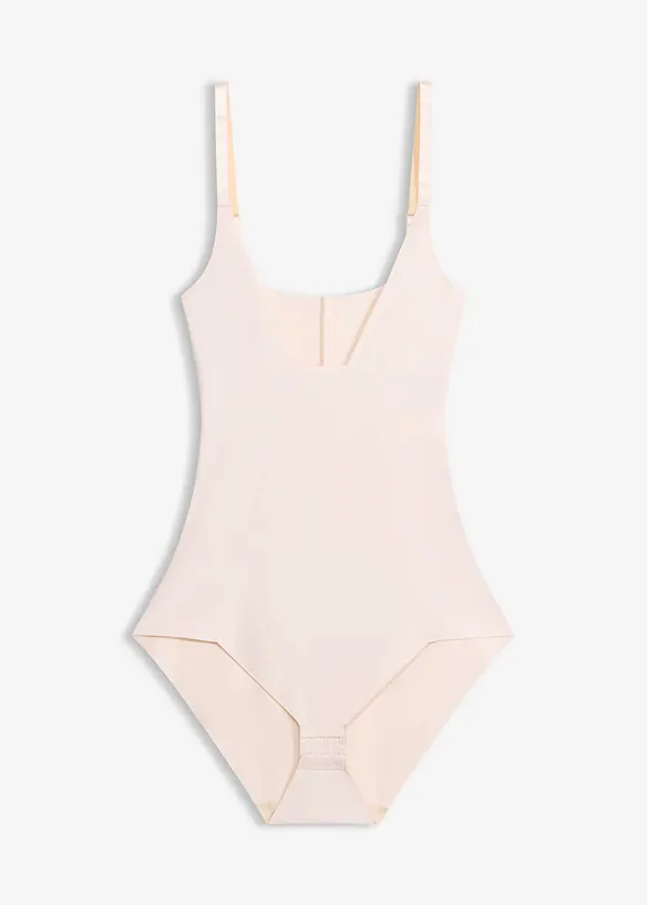 Body invisibile con effetto modellante medio, bonprix