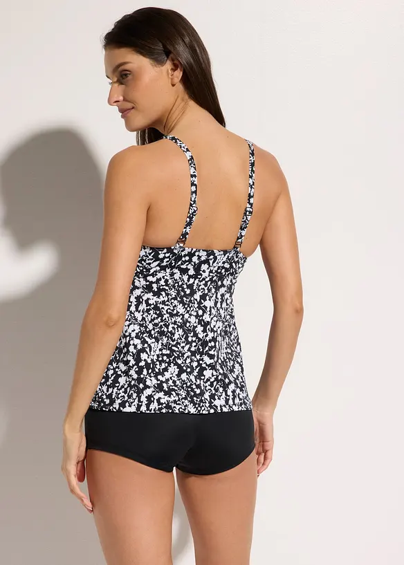 Tankini (set 2 pezzi), bonprix