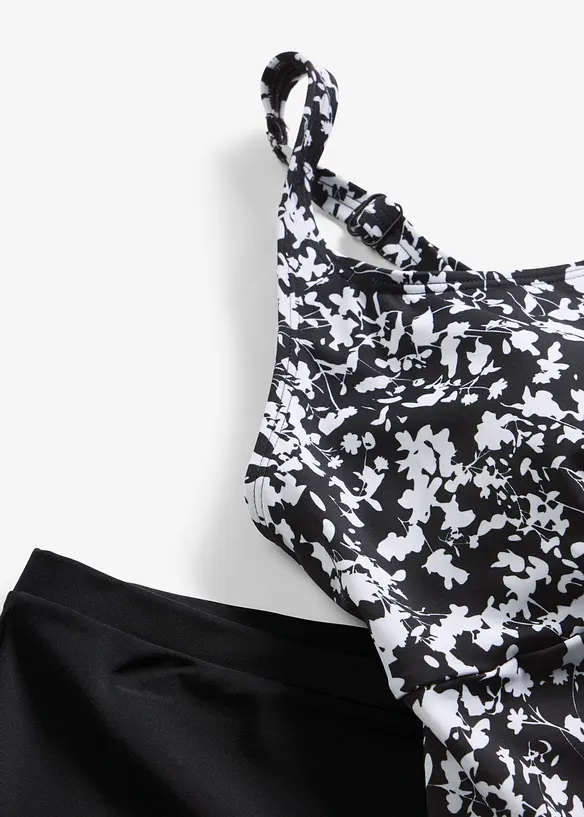 Tankini (set 2 pezzi), bonprix