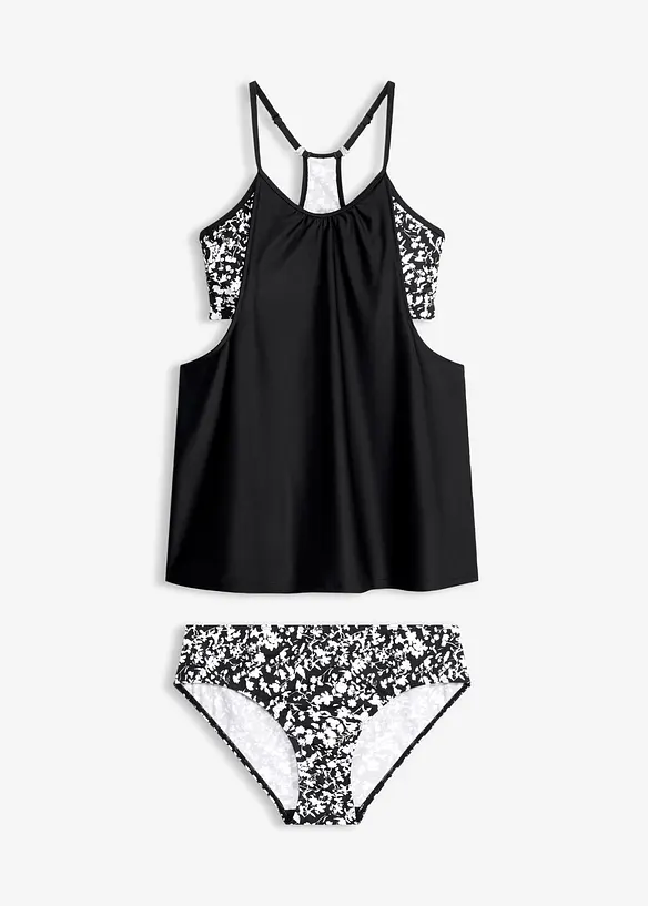 Tankini (set 2 pezzi), bonprix