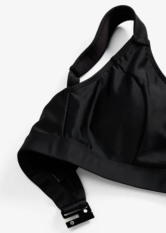 Reggiseno per bikini coprente, asciugatura rapida, bonprix