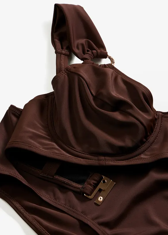 Bikini minimizer con spalline larghe (set 2 pezzi), bonprix