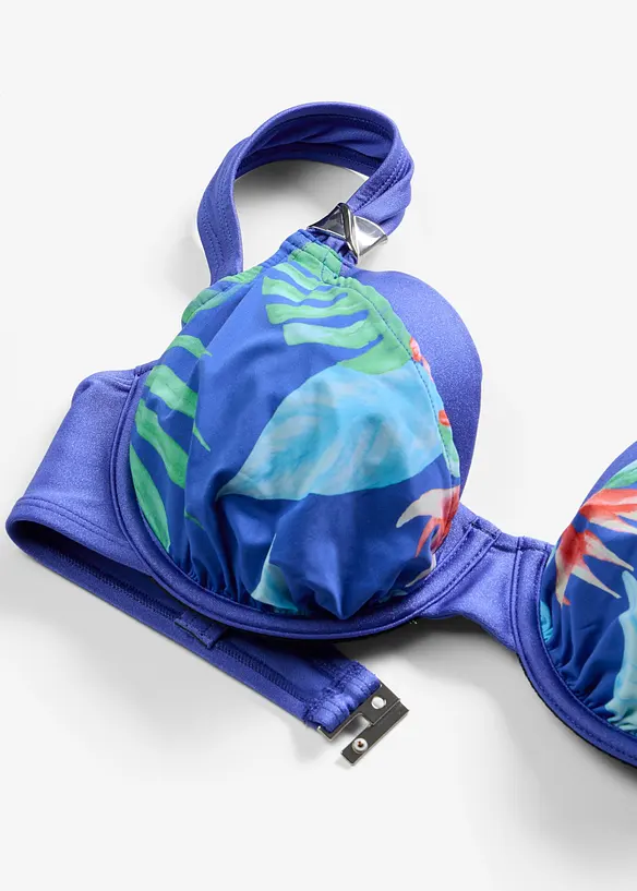 Reggiseno bikini con ferretto, bonprix