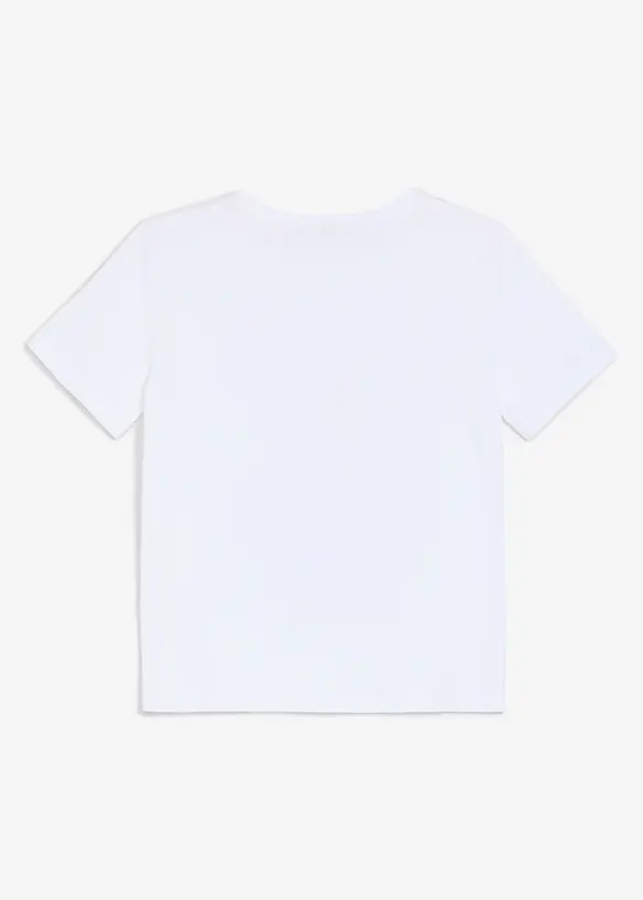 T-shirt della Germania in puro cotone biologico, bonprix
