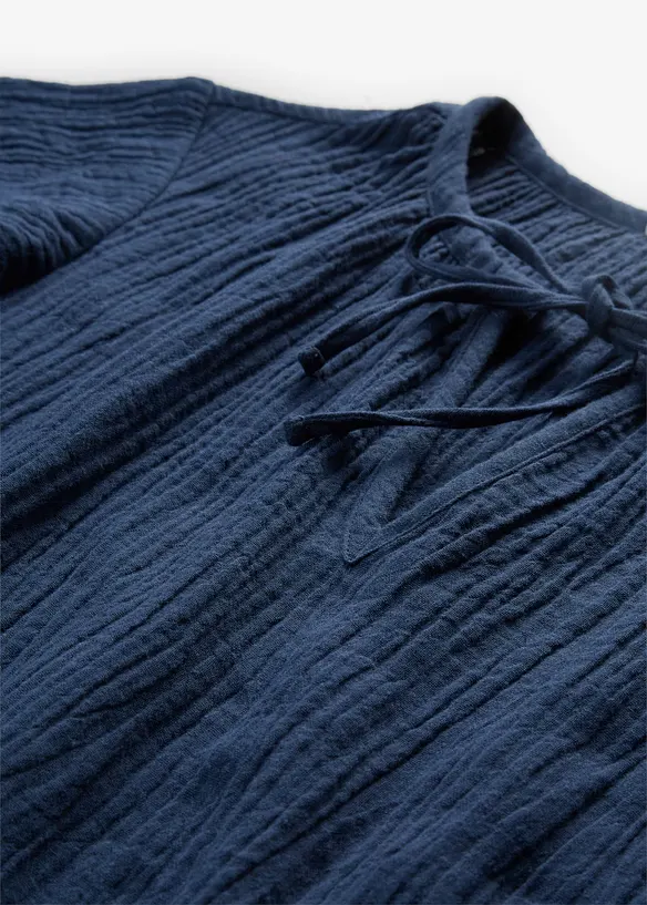 Abito in mussola morbida, bonprix