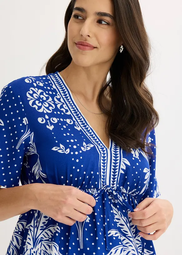 Blusa in viscosa fluida, bonprix