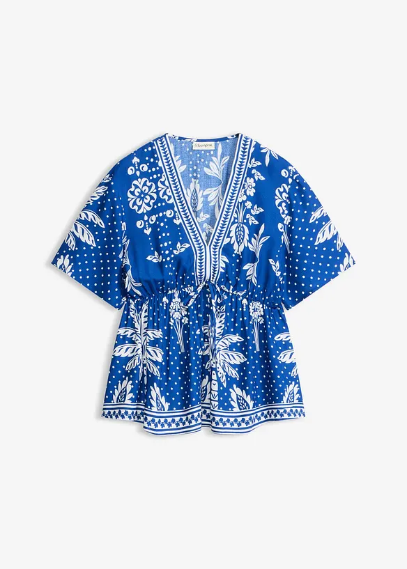 Blusa in viscosa fluida, bonprix