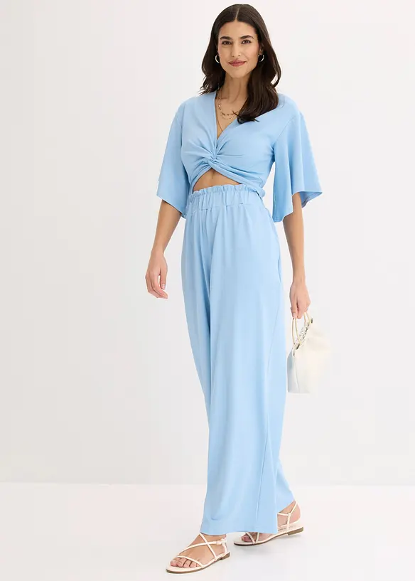 Maglia cropped, bonprix