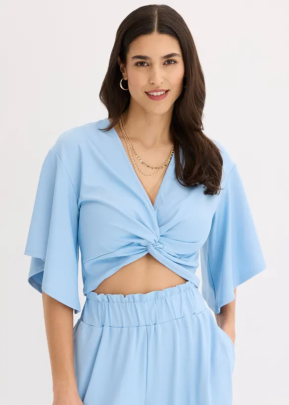 Maglia cropped, bonprix