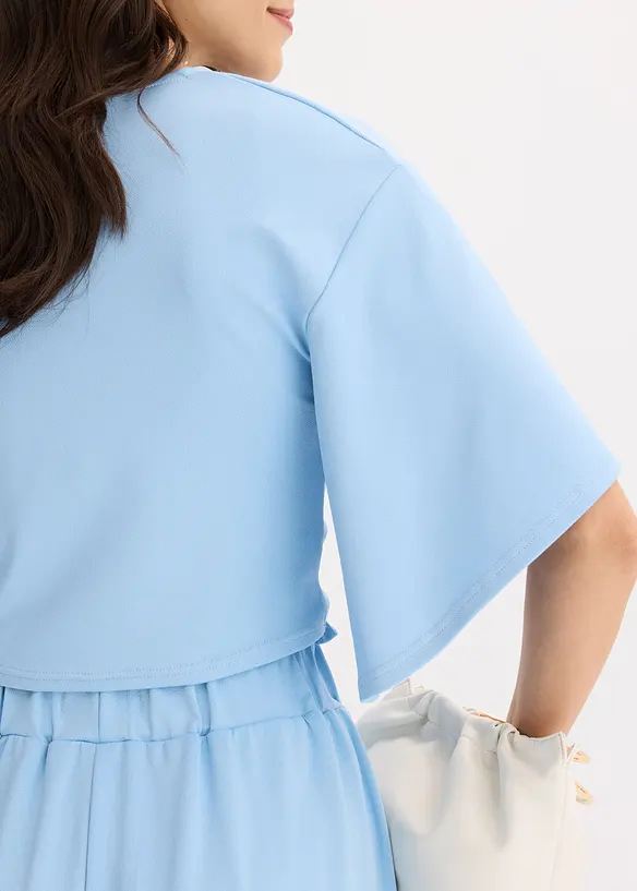 Maglia cropped, bonprix