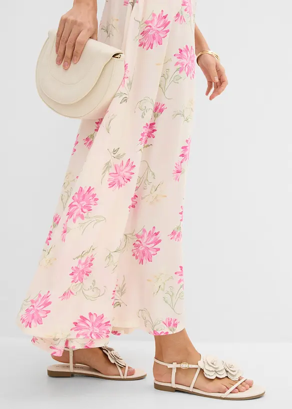 Gonna lunga in pura viscosa, bonprix