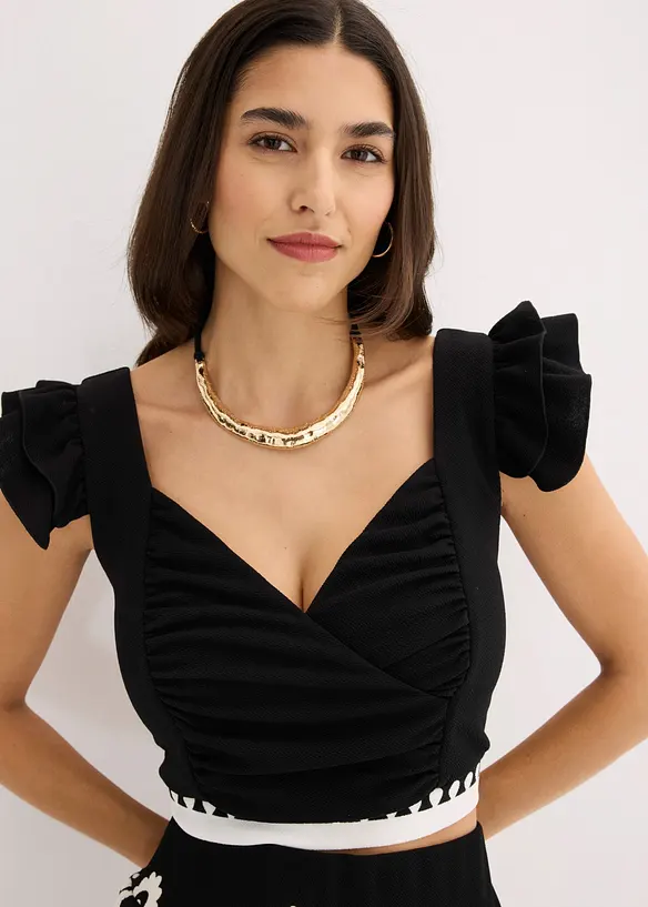 Top cropped, bonprix