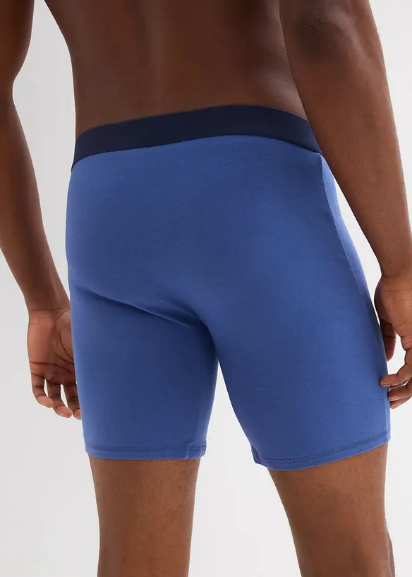 Boxer aderenti (pacco da 2), bonprix