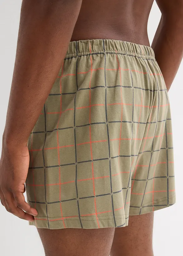 Boxer larghi (pacco da 3), bonprix