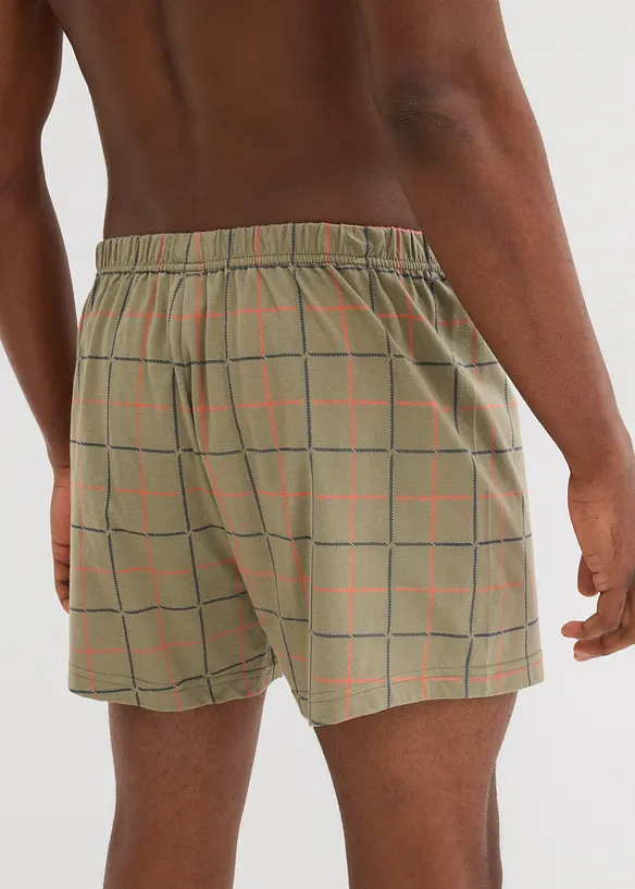 Boxer larghi (pacco da 3), bonprix