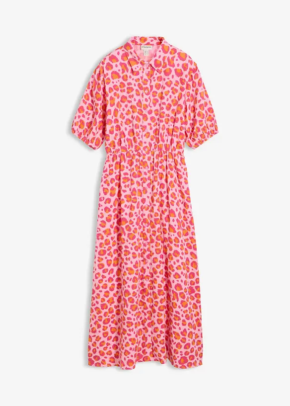 Abito in mussola fresca e leggera, bonprix