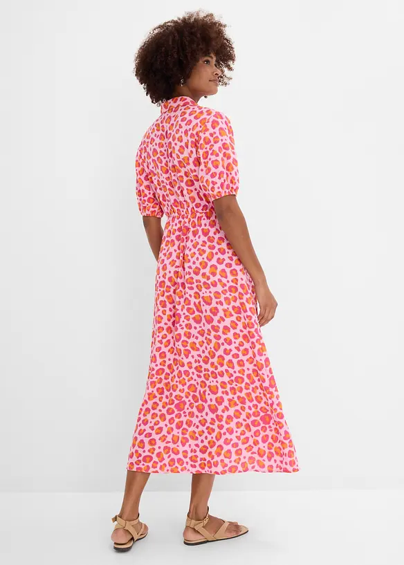 Abito in mussola fresca e leggera, bonprix