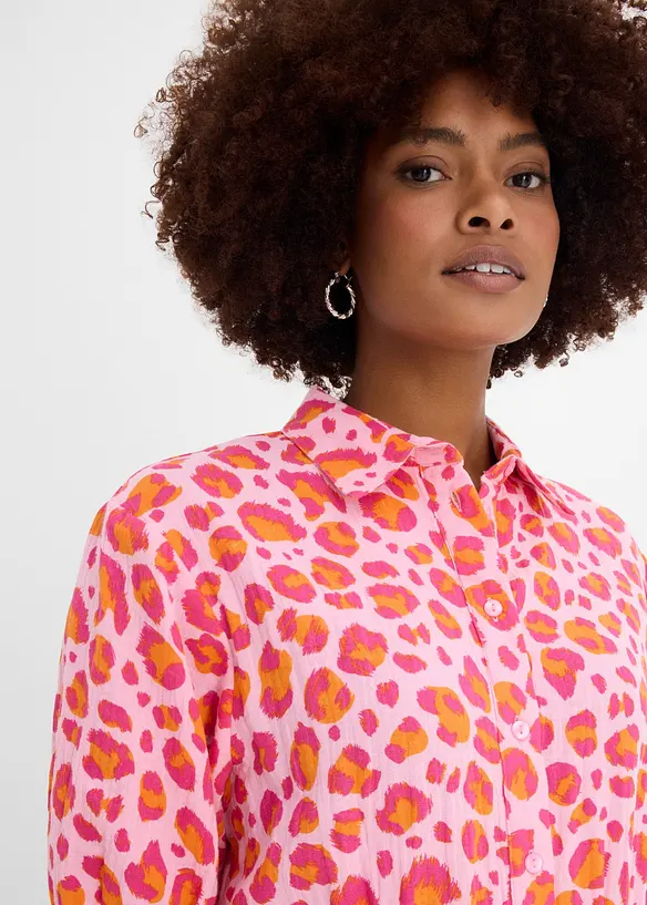 Abito in mussola fresca e leggera, bonprix