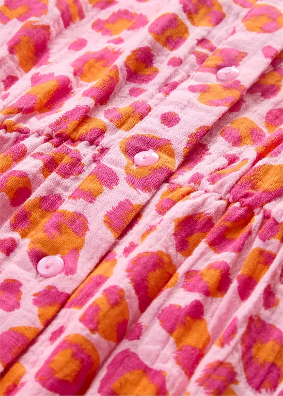 Abito in mussola fresca e leggera, bonprix