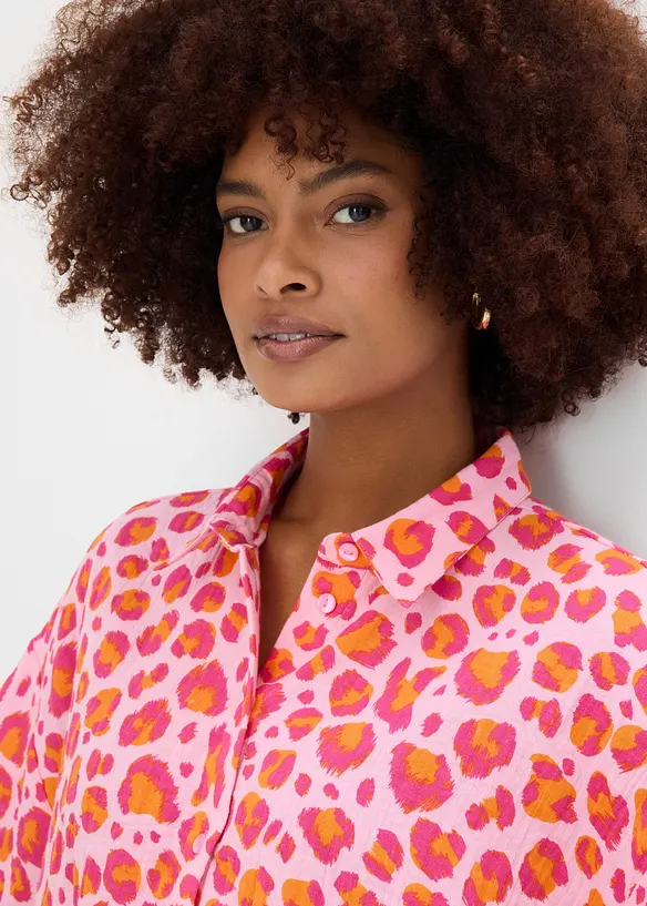 Camicetta in mussola fresca e leggera, bonprix