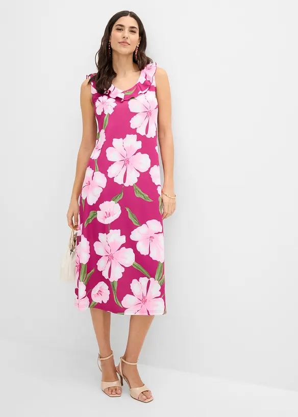 Abito di jersey, bonprix