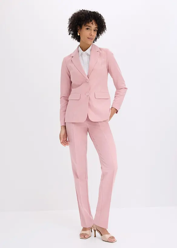 Tailleur giacca e pantaloni (2 pezzi), bonprix