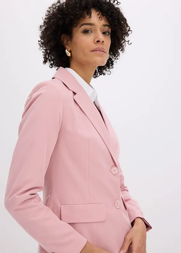 Tailleur giacca e pantaloni (2 pezzi), bonprix