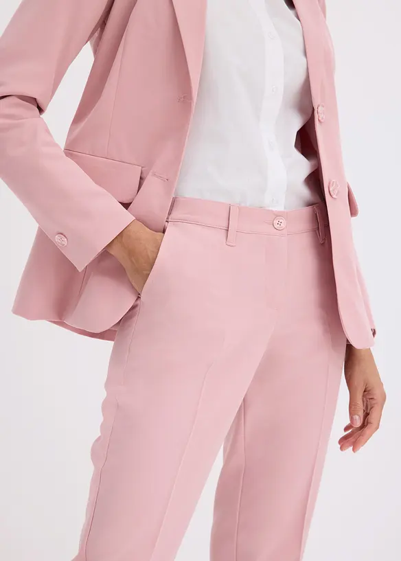 Tailleur giacca e pantaloni (2 pezzi), bonprix