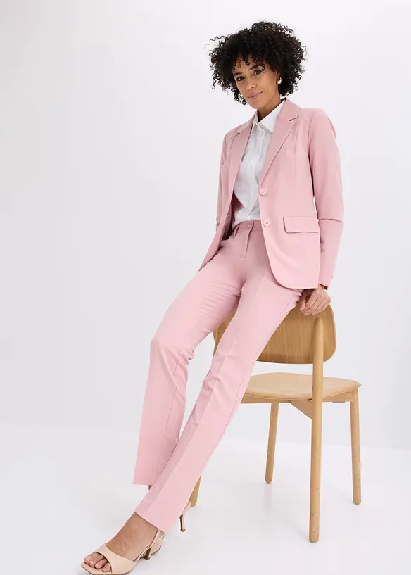 Tailleur giacca e pantaloni (2 pezzi), bonprix