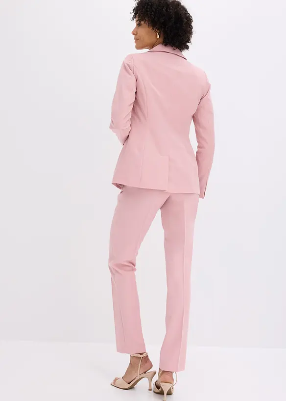 Tailleur giacca e pantaloni (2 pezzi), bonprix