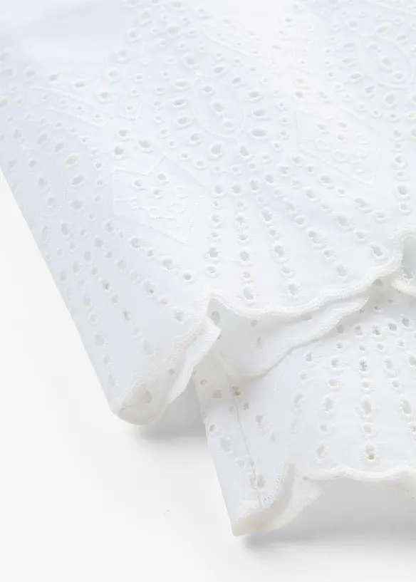 Pantaloni culotte in puro cotone, bonprix