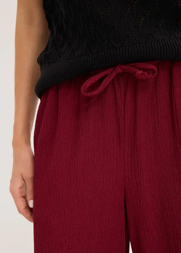 Pantaloni in jersey, bonprix