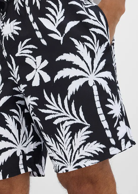 Pantaloncini da mare con tasche laterali, bonprix