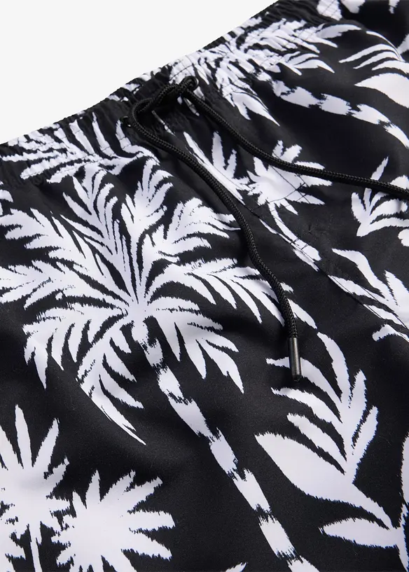 Pantaloncini da mare con tasche laterali, bonprix