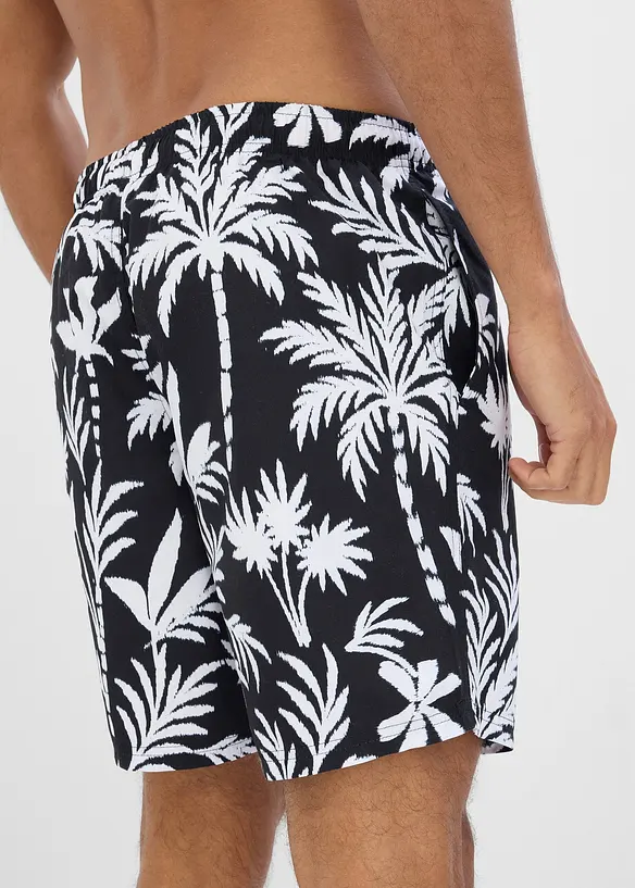 Pantaloncini da mare con tasche laterali, bonprix