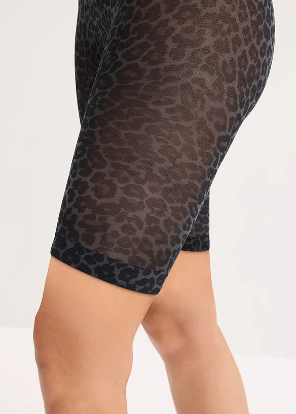 Pantaloncini antisfregamento 70 den (pacco da 2), bonprix