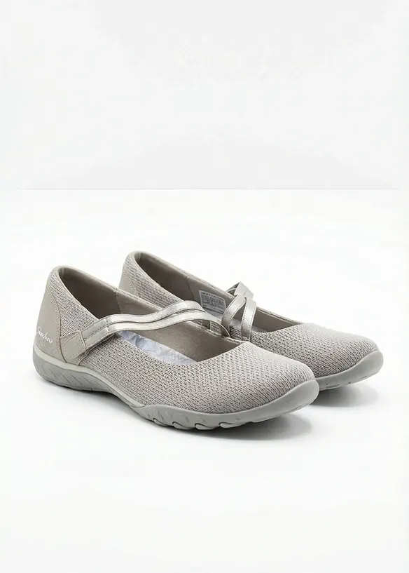 Ballerine Skechers con suola flessibile, Skechers