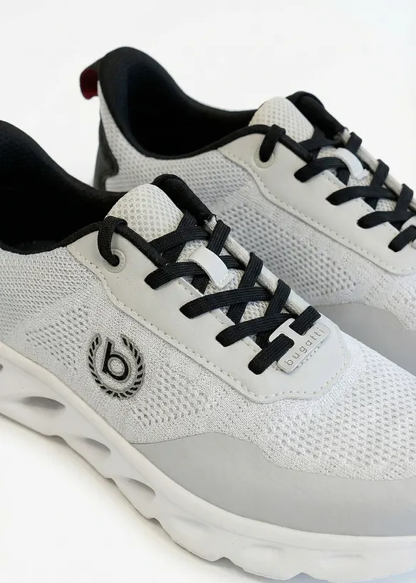 Sneaker bugatti con suola leggera, Bugatti