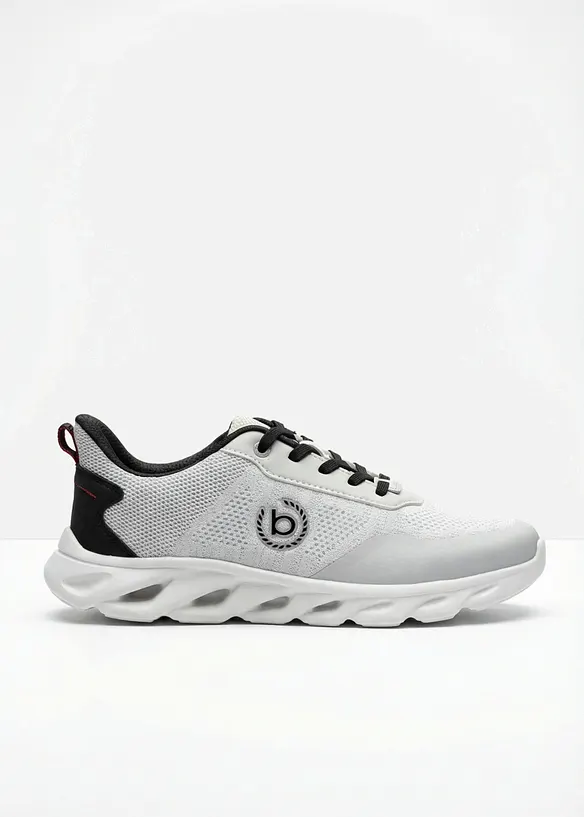 Sneaker bugatti con suola leggera, Bugatti