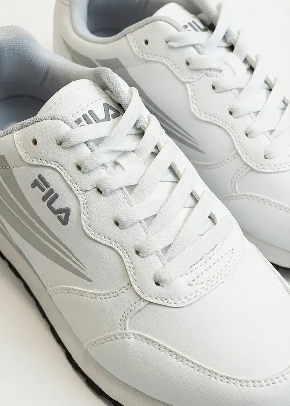 Sneaker Fila con inserto in mesh, FILA