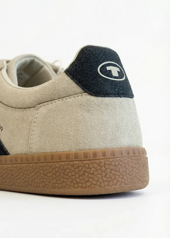 Sneaker Tom Tailor in stile retr&ograve;, Tom Tailor