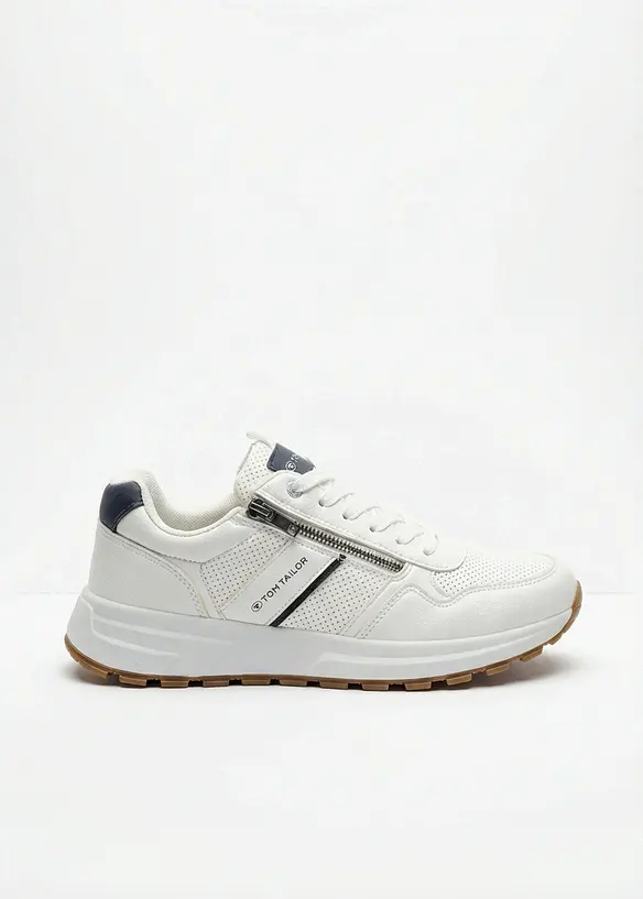 Sneaker Tom Tailor con cerniera, Tom Tailor