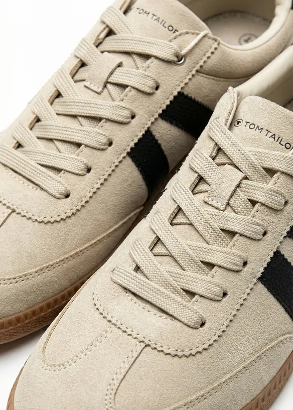 Sneaker Tom Tailor in stile retr&ograve;, Tom Tailor