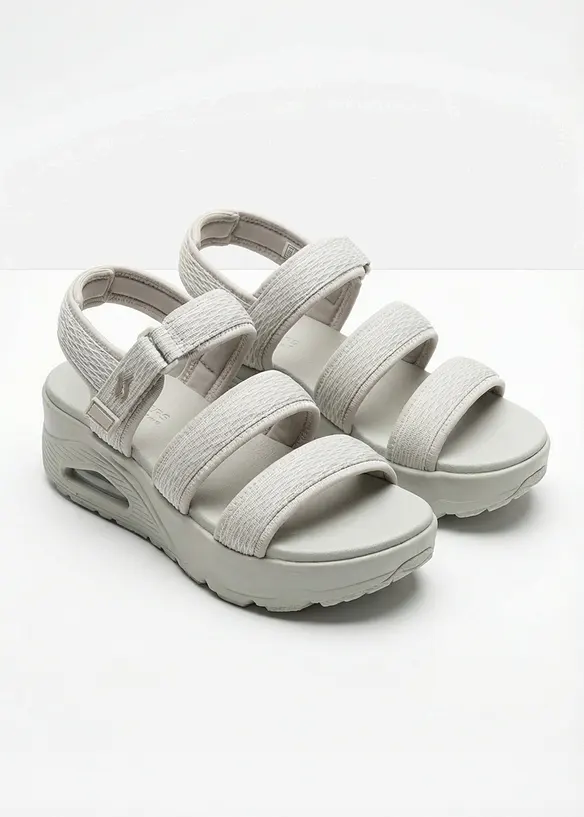 Sandali Skechers con memory foam, Skechers