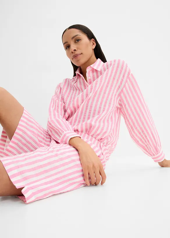 Shorts in mussola di puro cotone, bonprix