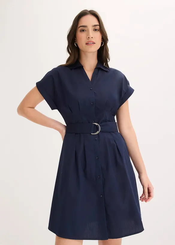 Abito in puro cotone, bonprix