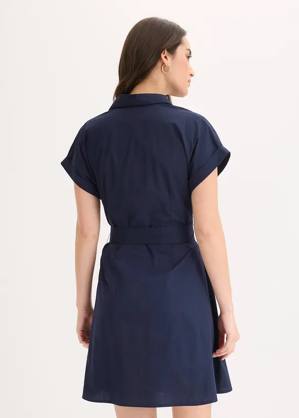 Abito in puro cotone, bonprix