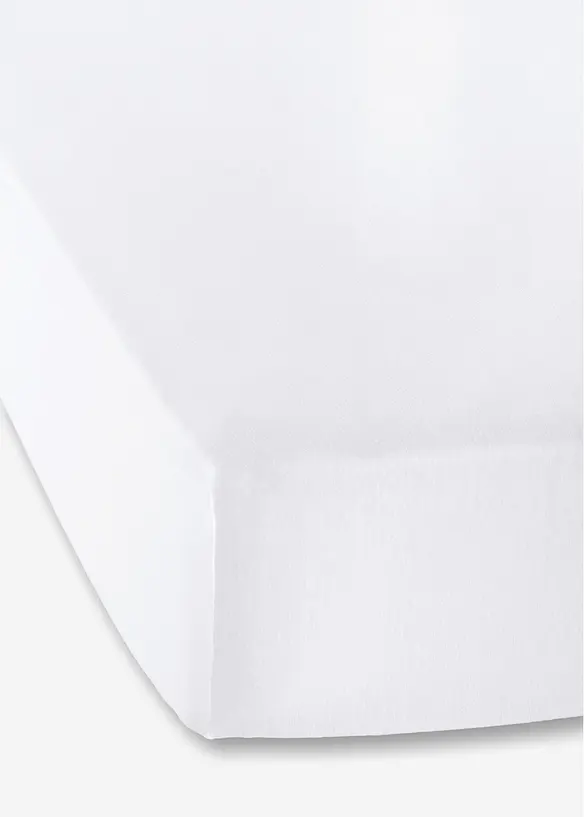 Lenzuolo con angoli in jersey 40 cm, bonprix