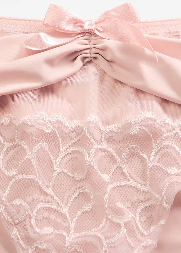 Panty con poliammide riciclata, bonprix