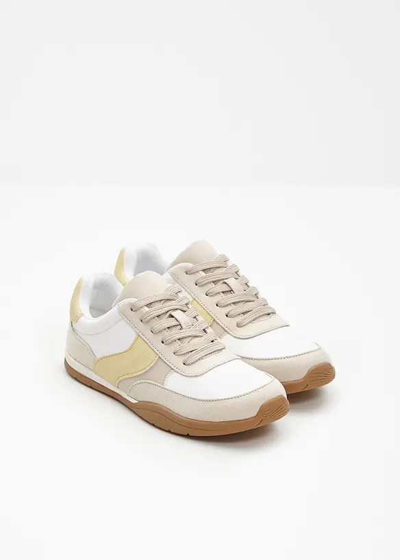 Sneaker in stile retr&ograve;, bonprix